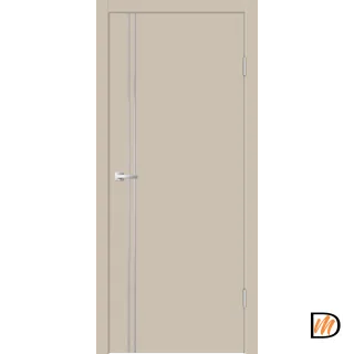 Дверное полотно EMALUX Galant M2 700х2000 цвет Кварцит Левое/Правое VD1300219