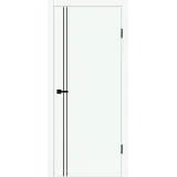 Дверное полотно EMALUX Galant M2 700х2000 цвет Эльбрус Левое/Правое VD1300937