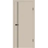 Дверное полотно EMALUX Galant M2 800х2000 цвет Кварцит Левое/Правое VD1300968