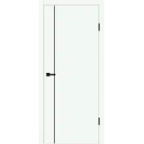 Дверное полотно EMALUX Galant FM1 700х2000 цвет Эльбрус Левое/Правое VD1301208