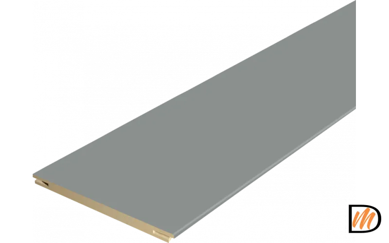 Добор телескопический EMALUX цвет Серый Агат 150х 8х2150  VD1310015