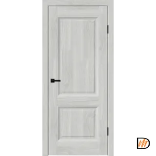 Дверное полотно SOFTWOOD ALTO 8 800х2000 цвет Орех американский светлый Левое/Правое VD162346