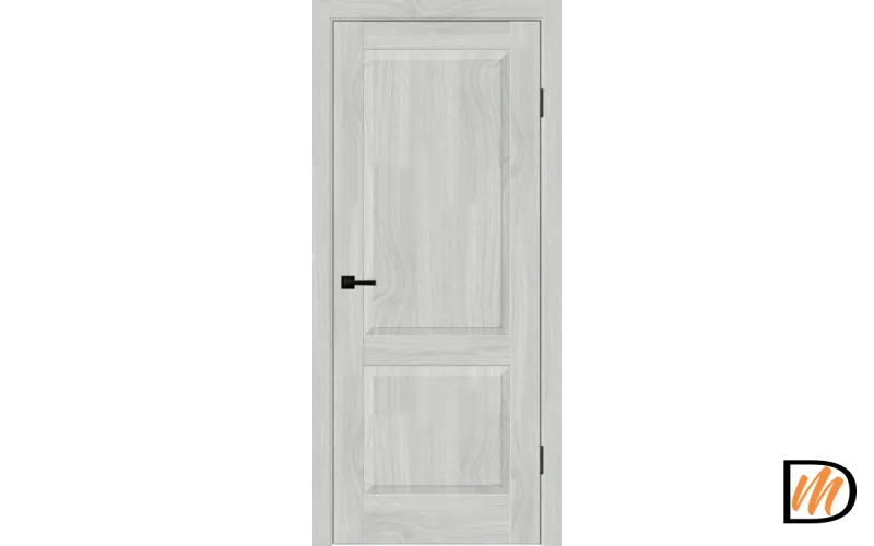 Дверное полотно SOFTWOOD ALTO 11 2P 900х2000 цвет Орех американский светлый Левое/Правое VD162447