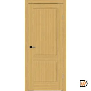 Дверное полотно SOFTWOOD ALTO 11 2P 600х2000 цвет Орех американский соломенный Левое/Правое VD162448