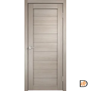 Дверное полотно 3D FLEX UNICA 0 600х2000 цвет Капучино Левое/Правое VD500682