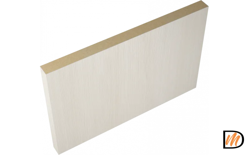 Добор укутка с 3х сторон 3D FLEX цвет Белый 200х 8х2100  VD550051