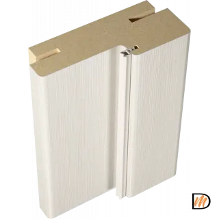 Стойка 70х26 3D FLEX цвет Белый  VD550385