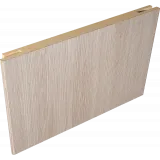 Добор телескопический 3D FLEX цвет Капучино 150х 8х2150  VD550410