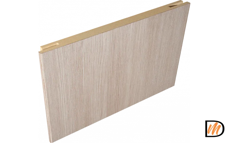 Добор телескопический 3D FLEX цвет Капучино 150х 8х2150  VD550410