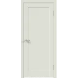 Дверное полотно Экошпон ALTO 14 глухое 800х2000 цвет Светло-серый Эмалит Левое/Правое VD811796
