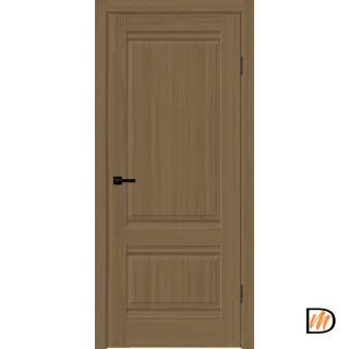 Дверное полотно SOFTWOOD ALTO 2P 600х2000 цвет Орех американский мореный Левое/Правое VD814588