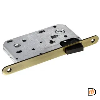 Защелка магнитная сантехническая MM 2090 бронза античная  MSK-9008644