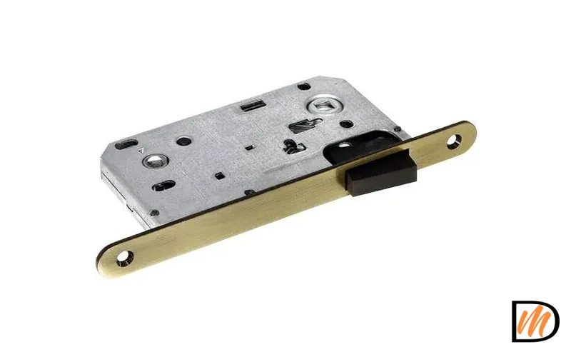 Защелка магнитная сантехническая MM 2090 бронза античная  MSK-9008644