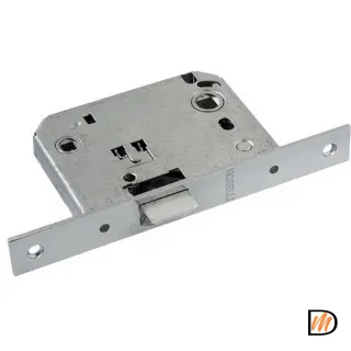 Защелка сантехническая 2070 никель матовый  MSK-9008910