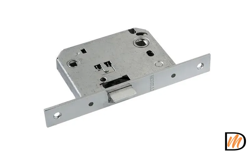 Защелка сантехническая 2070 никель матовый  MSK-9008910