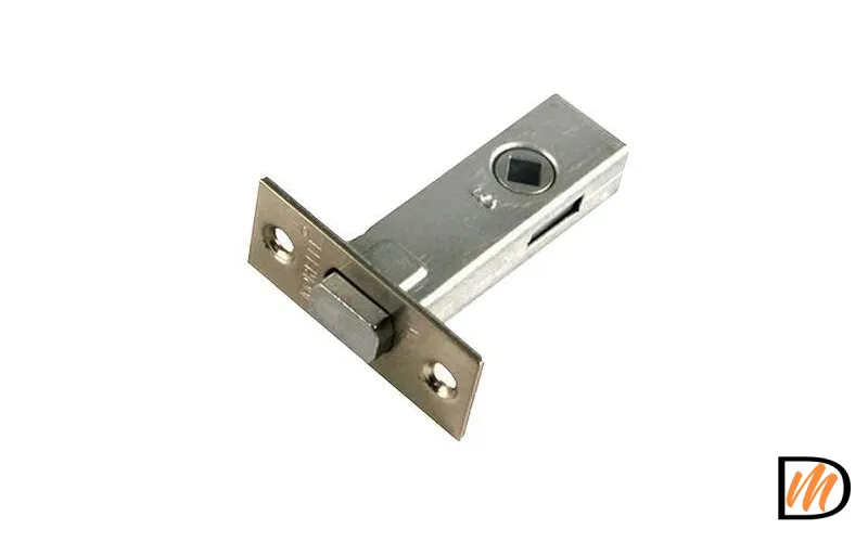 Задвижка врезная B6-45 бронза античная  MSK-9008917