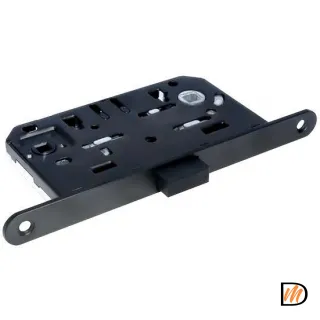 Защелка магнитная сантехническая M1895 черный  MSK-9011803