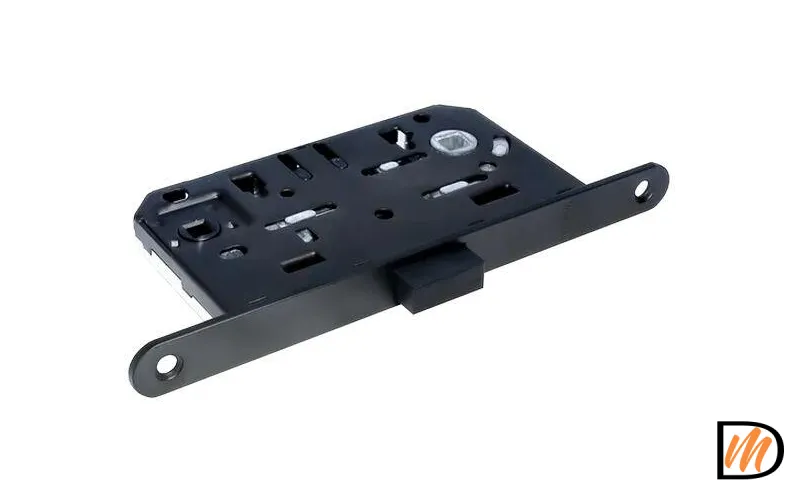 Защелка магнитная сантехническая M1895 черный  MSK-9011803