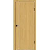 Дверное полотно SOFTWOOD Galant M1 600х2000 цвет Орех американский соломенный Левое/Правое VD025960