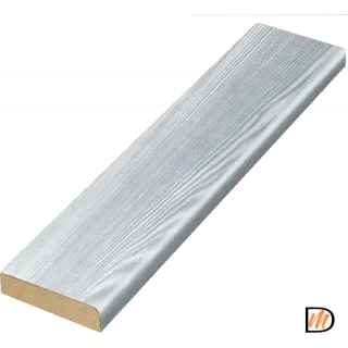 Нащельник Экошпон цвет Клён айс 30х 8х2070  VD065124