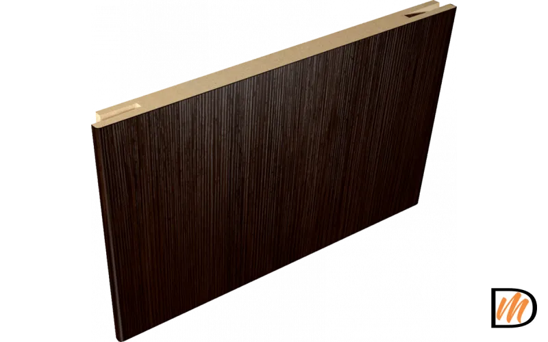 Добор телескопический Экошпон цвет Венге 150х 8х2150  VD065165