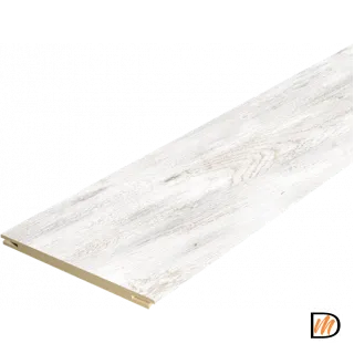 Добор телескопический Экошпон цвет Ель альпийская 100х 8х2150  VD067585