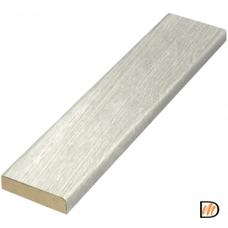 Нащельник Экошпон цвет Дуб дымчатый 30х 8х2400  VD067696