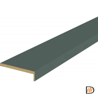 Наличник телескопический L 8мм EMALUX цвет Яшма 70х25х2200  VD068790