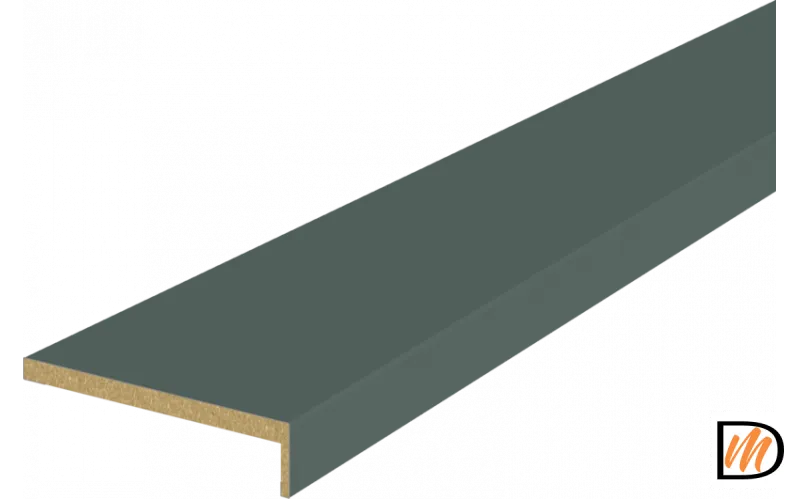 Наличник телескопический L 8мм EMALUX цвет Яшма 70х25х2200  VD068790