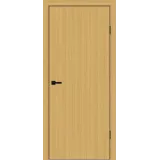 Дверное полотно SOFTWOOD TECHNO BLACK 600х2000 цвет Орех американский соломенный Левое/Правое VD082576