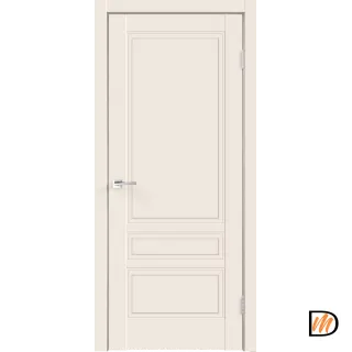 Дверное полотно Эмаль SCANDI 3P 700х2000 цвет Слоновая кость Левое/Правое VD1000327