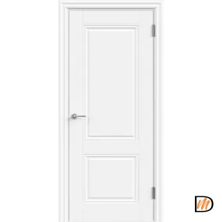 Дверное полотно Эмаль SCANDI NEO 5 глухое 2P 700х2000 цвет Белый Левое/Правое VD1002746