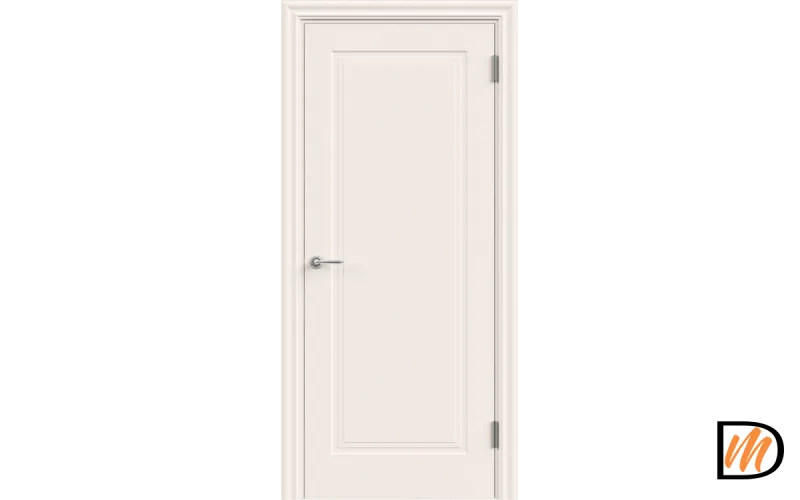 Дверное полотно Эмаль SCANDI NEO 1 bis глухое 4P 600х2000 цвет Слоновая кость Левое/Правое VD1003006