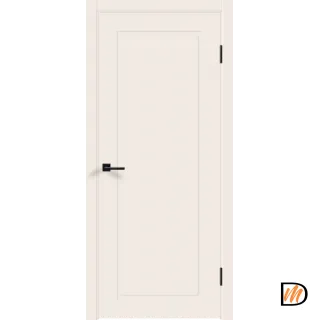 Дверное полотно Эмаль SCANDI NEO 4 глухое 4P 700х2000 цвет Слоновая кость Левое/Правое VD1003727