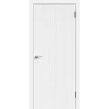 Дверное полотно Эмаль Scandi 3D 5 600х2000 цвет Белый Левое/Правое VD1004015