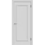 Дверное полотно Эмаль LEDO 2 4P 600х2000 цвет Светло-серый Левое/Правое VD1004209
