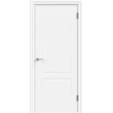 Дверное полотно Эмаль SCANDI NEO 6 глухое 700х2000 цвет Белый Левое/Правое VD1006411