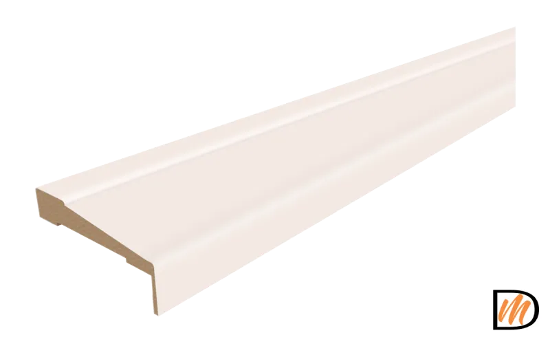 Наличник NEO 2 телескопический Эмаль цвет Слоновая кость 85х34х2440  VD1010885