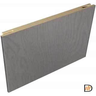 Добор телескопический SoftTouch цвет Ясень грей структурный 150х 8х2150  VD1020310