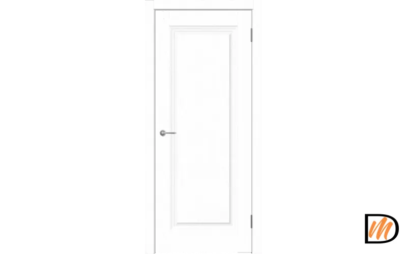 Дверное полотно SoftTouch ALTO 9 глухое 900х2000 цвет Ясень белый структурный Левое/Правое VD1036212