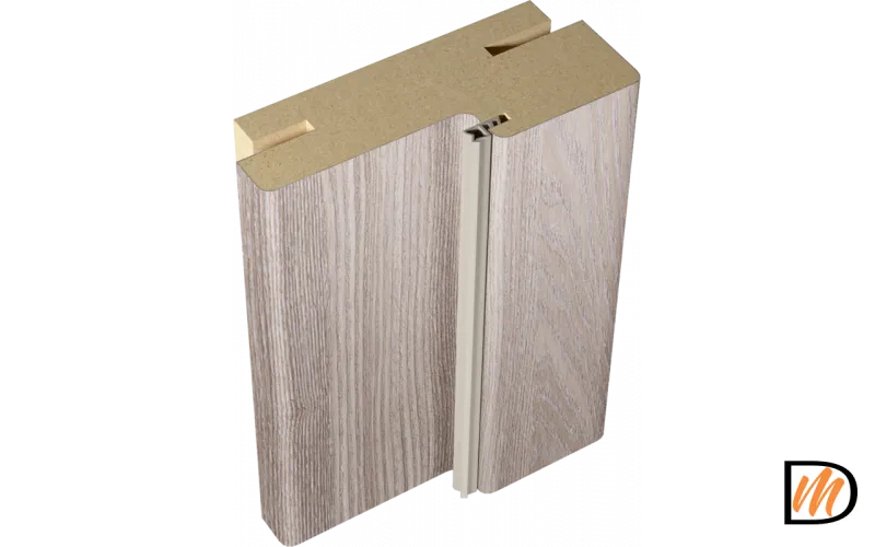 Стойка 70х28 ECO FLEX Цвет Дуб Анкор Нордик  VD1050049