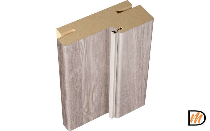 Стойка 70х26 ECO FLEX Цвет Дуб Анкор Нордик  VD1050132