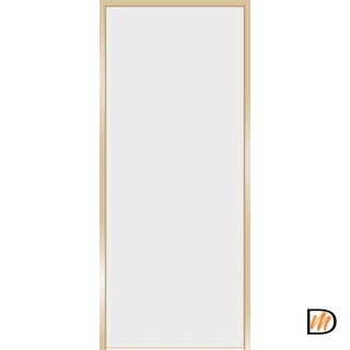 Дверное полотно под покраску INVISIBLE 700х2000 Левое/Правое VD1073942