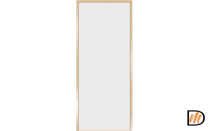 Дверное полотно под покраску INVISIBLE 900х2000 Левое/Правое VD1073950
