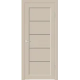 Дверное полотно EMALUX STYLE 1 со стеклом 700х2000 цвет Кварцит стекло Мателюкс Графит Левое/Правое VD1290034