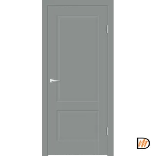 Дверное полотно EMALUX ALTO 22 2P 700х2000 цвет Серый Агат Левое/Правое VD1290118