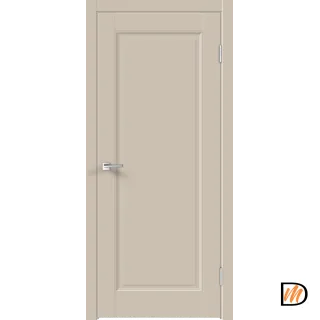 Дверное полотно EMALUX VILLA 4P 600х2000 цвет Кварцит Левое/Правое VD1290487