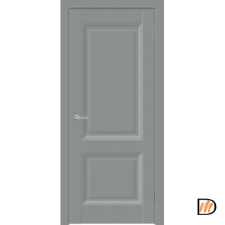 Дверное полотно EMALUX ALTO 8 700х2000 цвет Серый Агат Левое/Правое VD1290547