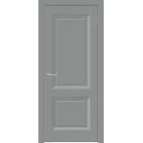 Дверное полотно EMALUX ALTO 8 800х2000 цвет Серый Агат Левое/Правое VD1290548