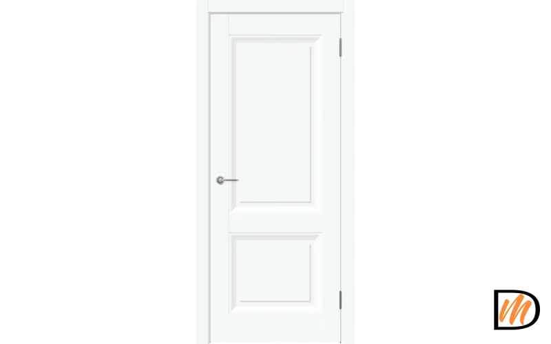 Дверное полотно EMALUX ALTO 8 600х2000 цвет Эльбрус Левое/Правое VD1290550